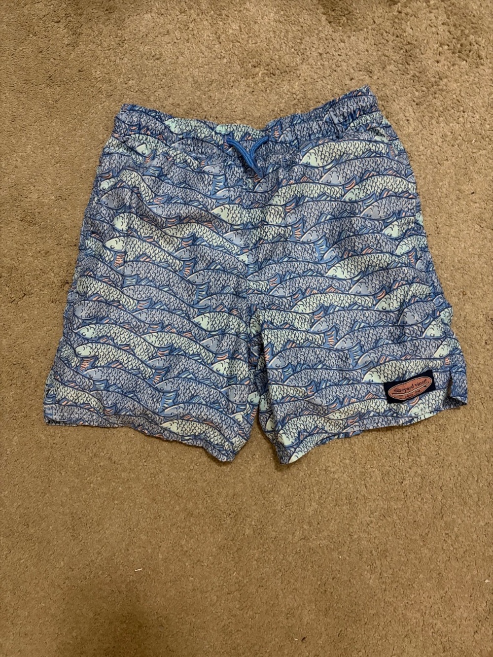 Vineyard Vines swim trunks